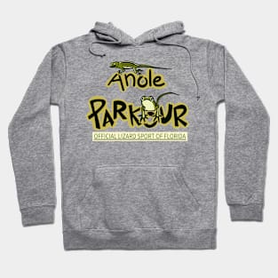 Anole Parkour Hoodie